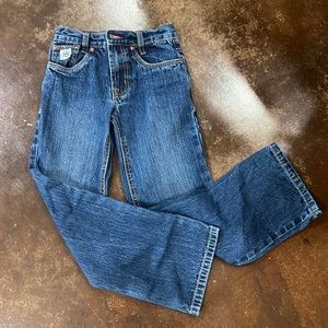 Cinch white label boys jeans